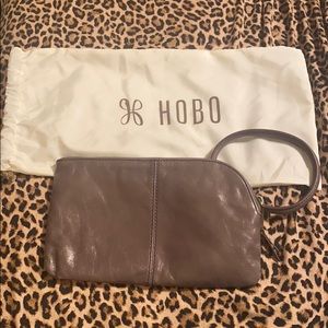 Hobo Wristlet/clutch